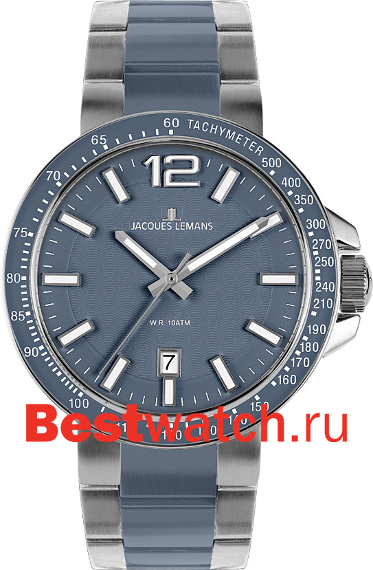 Часы Jacques Lemans Sports 1-1711D